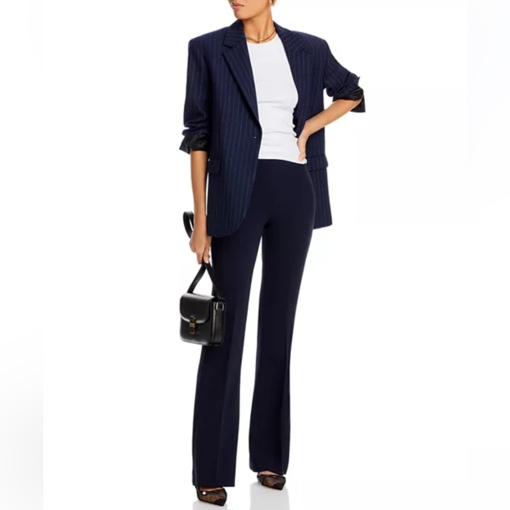 Theory | Demitria Admiral Crepe Flared Pants